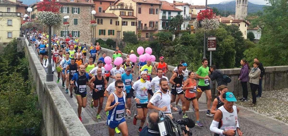 Domani appuntamento con il "clyck day" della Mytho Marathon del 31 ottobre prossimo