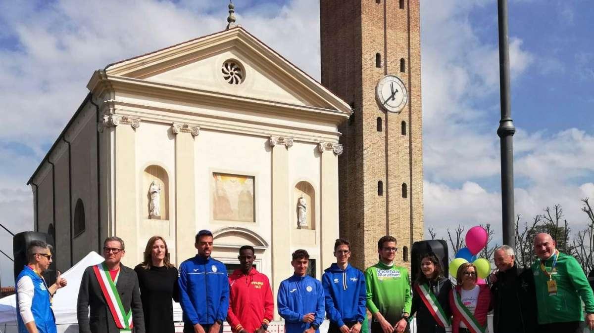 In Riviera del Brenta si è corsa la Dogi’s Half Marathon più veloce di sempre