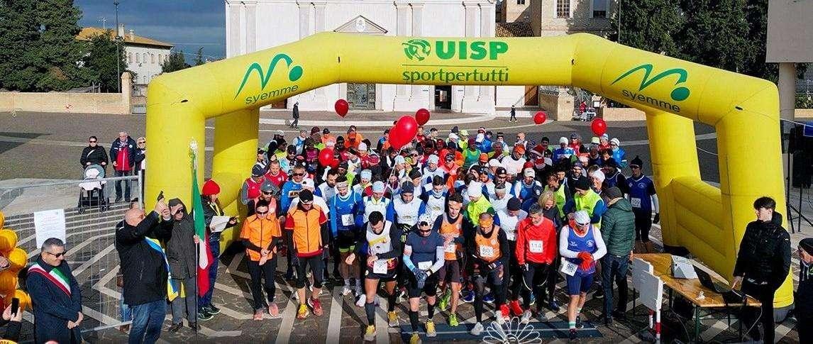 Successo a Casalbordino (CH) per il Mandamento Tour su due distanze di 10 e 22,5 km