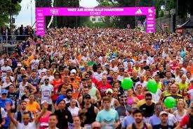 Saranno in 22mila domenica 19 ottobre alla "Rome Half Marathon": tantissimi gli stranieri in gara
