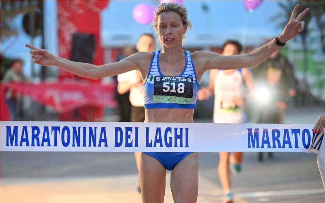 Nicholas De Nicolo e Silvia Tamburi trionfano alla Maratonina dei Laghi di Bellaria-Igea Marina