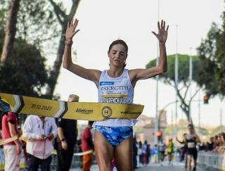 In tanti nella capitale per la We Run Rome: 10 km di storia e di festa