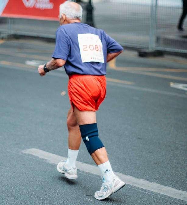 Sino a che età è indicato correre? Esiste un'età limite entro cui è sconsigliabile farlo?