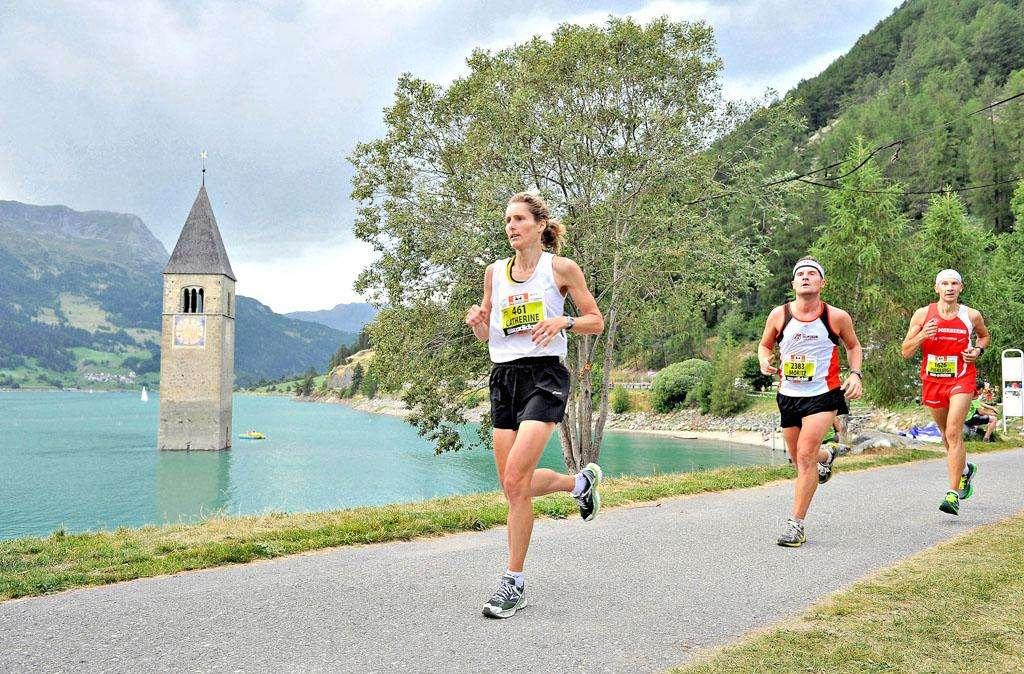 Torna l'appuntamento con il Giro del Lago di Resia: si correrà il 15 luglio