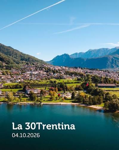 Tra i laghi di Caldonazzo e Levico è andata in scena la 15ª edizione de «La 30 Trentina»