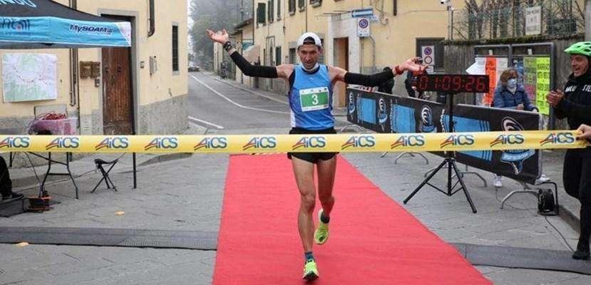 Alla Mezza del Mugello è stato un trionfo per Matteo ed Eliana: San Piero a Sieve in festa!