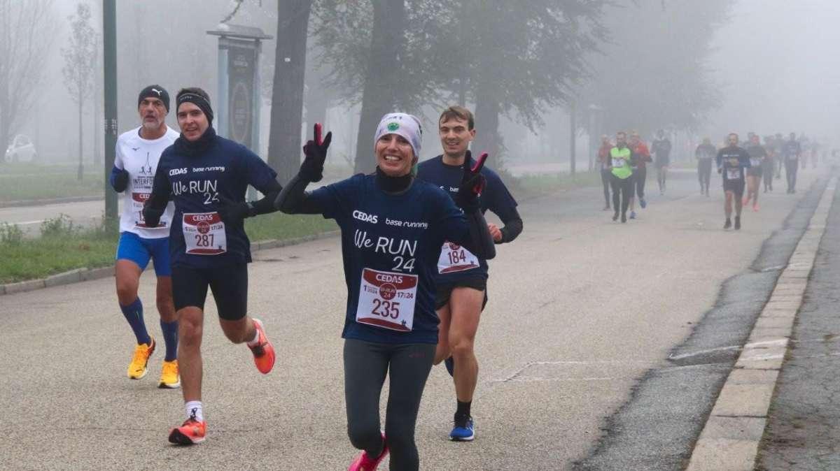 L'8 novembre a Torino si correrà la "Cedas We Run" nel cuore di Mirafiori
