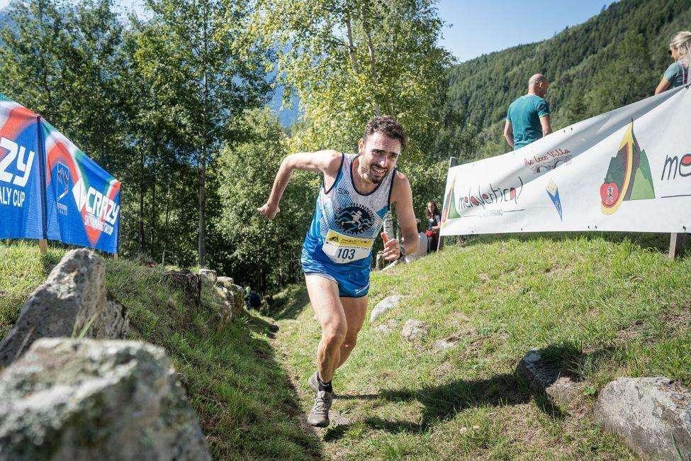 Il 29 settembre si disputa il Melavertical per il Campionato Italiano Vertical