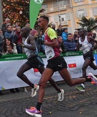 Quante emozioni alla BOclassic sulle strade di Bolzano! Yemen Crippa chiude al secondo posto