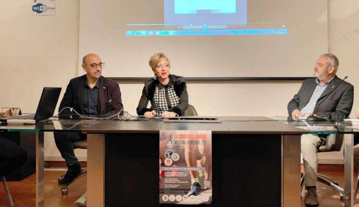 Il 27 novembre in Umbria ci sarà la "Corsa delle Fornaci": appuntamento a Marsciano