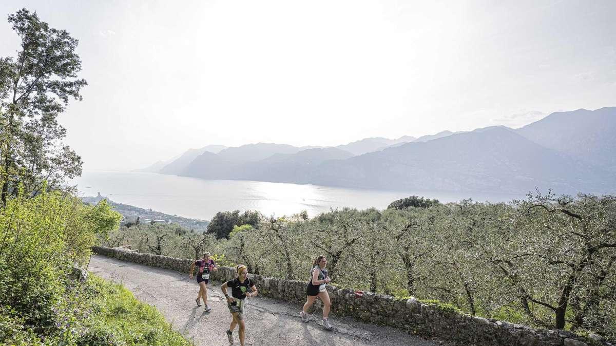 L'11 aprile 2027 torna la "Peak Lake Garda 42", preceduta dal venerdì dal running festival sul Lago di Garda
