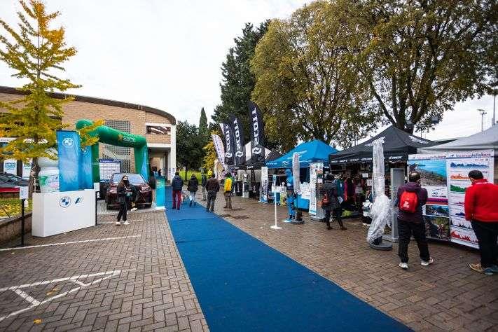 Aperto l'Expo della Firenze Marathon: tante le curiosità in vista della gara di domenica