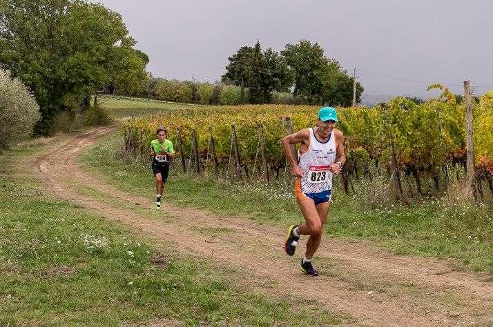 In Umbria si accende la seconda edizione della "Sagrantino Running"