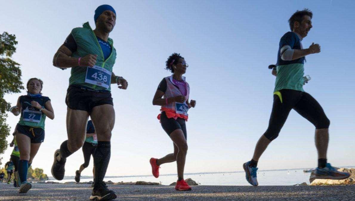 Successo per la "10 km di Bardolino" con 483 runners partecipanti