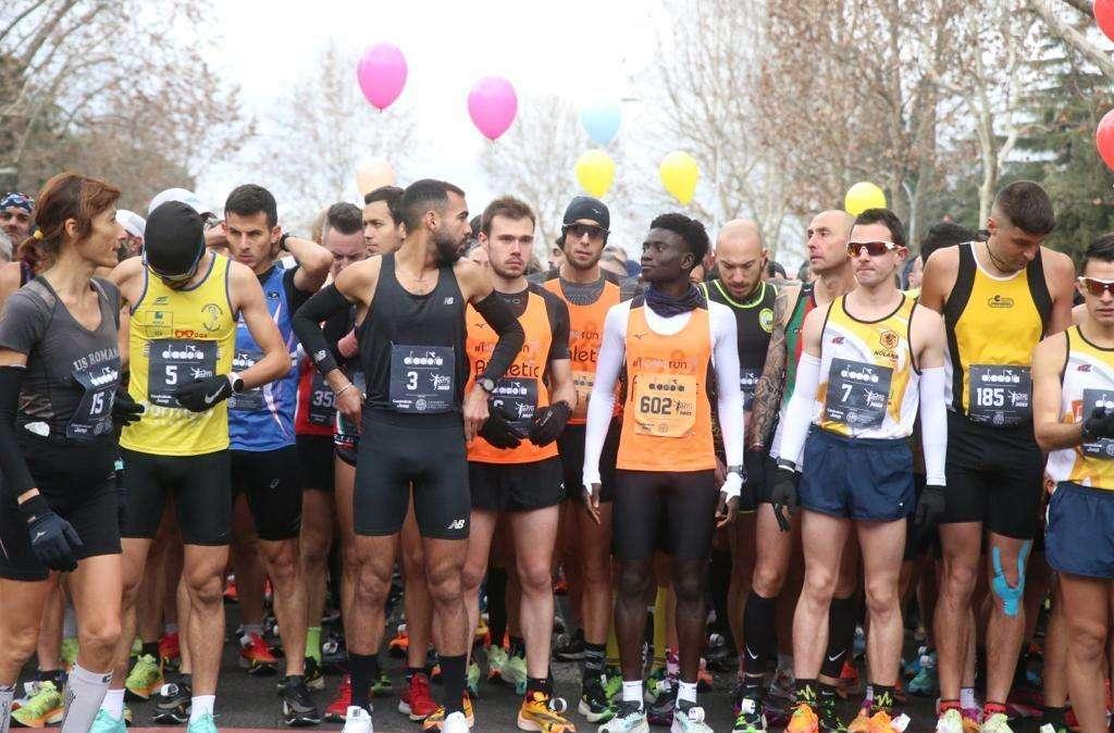 In archivio la Terni Half Marathon: una festa per 500 podisti anche sulla distanza più corta