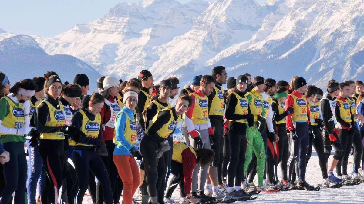 Torna in "Val di Non" la tradizionale "Ciaspolada": appuntamento il 7 gennaio