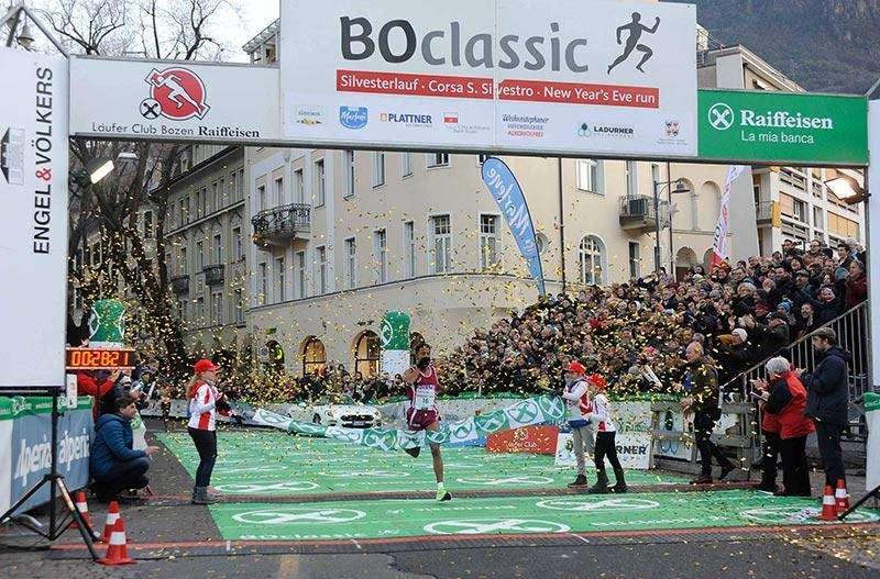 Il 31 dicembre si corre a Bolzano: appuntamento con la "BOclassic"