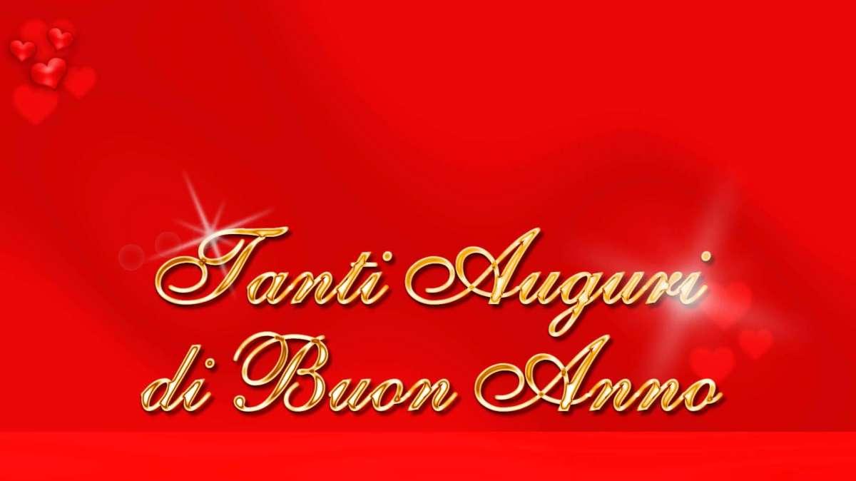 Auguriamoci uno splendido 2026, con tanta gioia, salute e felicità per tutti!