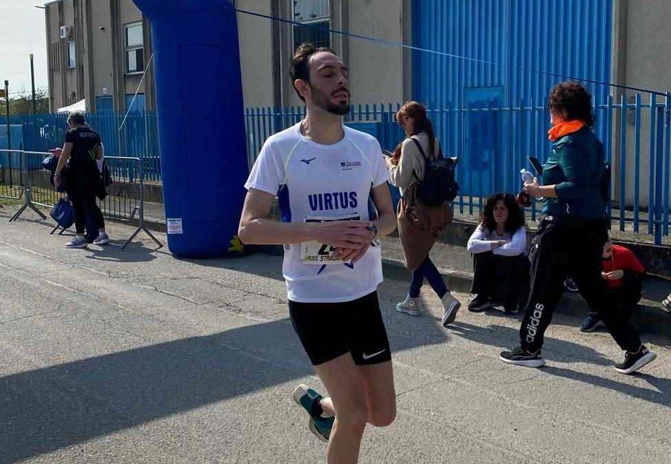 Il gran successo della "ChocoRun" sulle strade di Perugia: tanta cioccolata per grandi e piccini