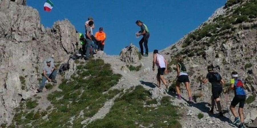  A Forni di Sopra (UD) lo spettacolo del 19° Trail delle Dolomiti friulane con vittorie di Moia e De Silvestro 