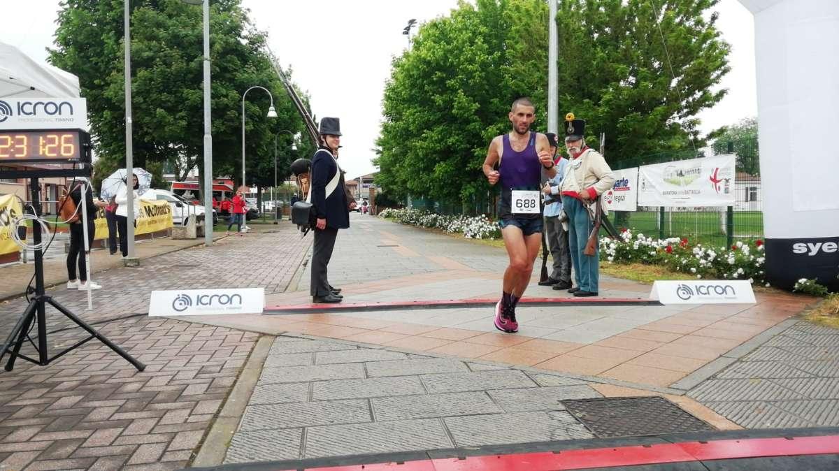 Domenica 12 maggio a Curtatone (MN) si corre la seconda Maratona della Battaglia