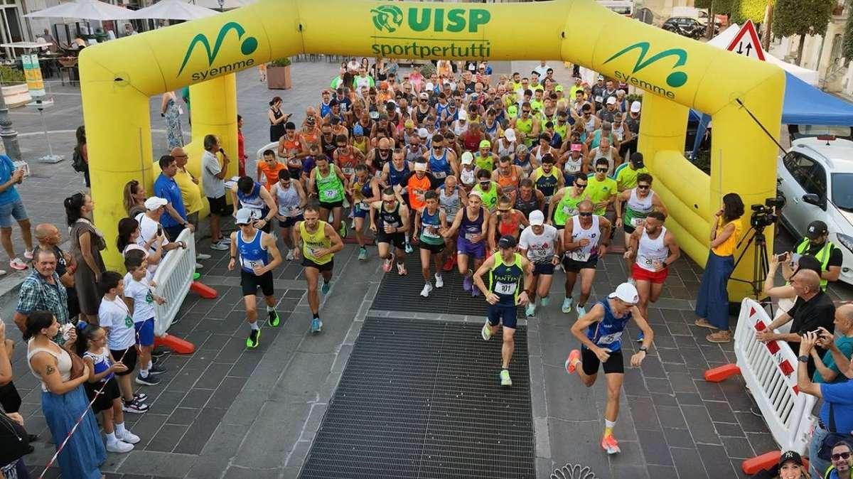 Ad Atessa (CH) è andata in scena l'edizione numero 23 della "Duilio Run" in memoria di Duilio Fornarola