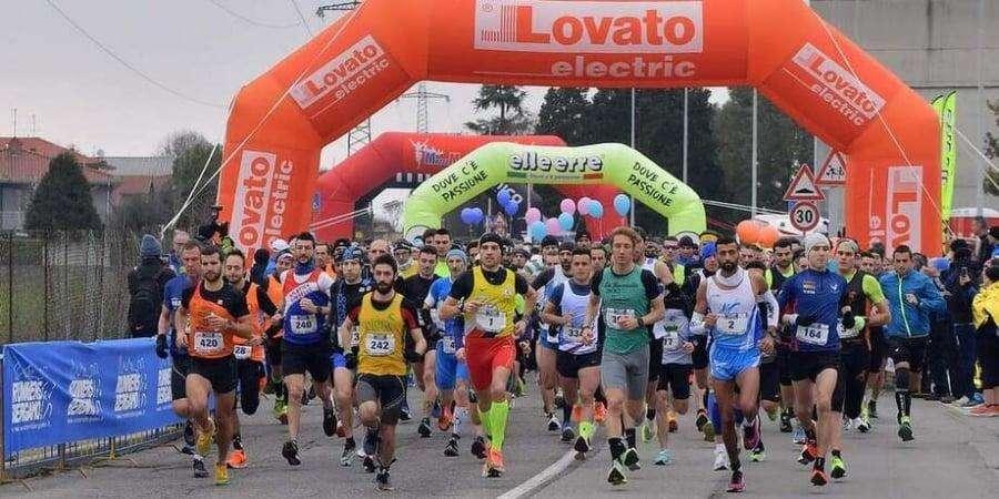 Gran divertimento alla Mezza Maratona sul Brembo disputata a Dalmine