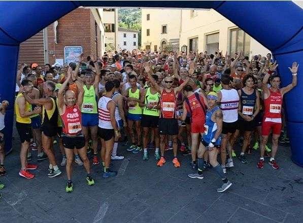 Il 7 luglio si correrà la Reggello-Vallombrosa ricordando Massimo Montaghi