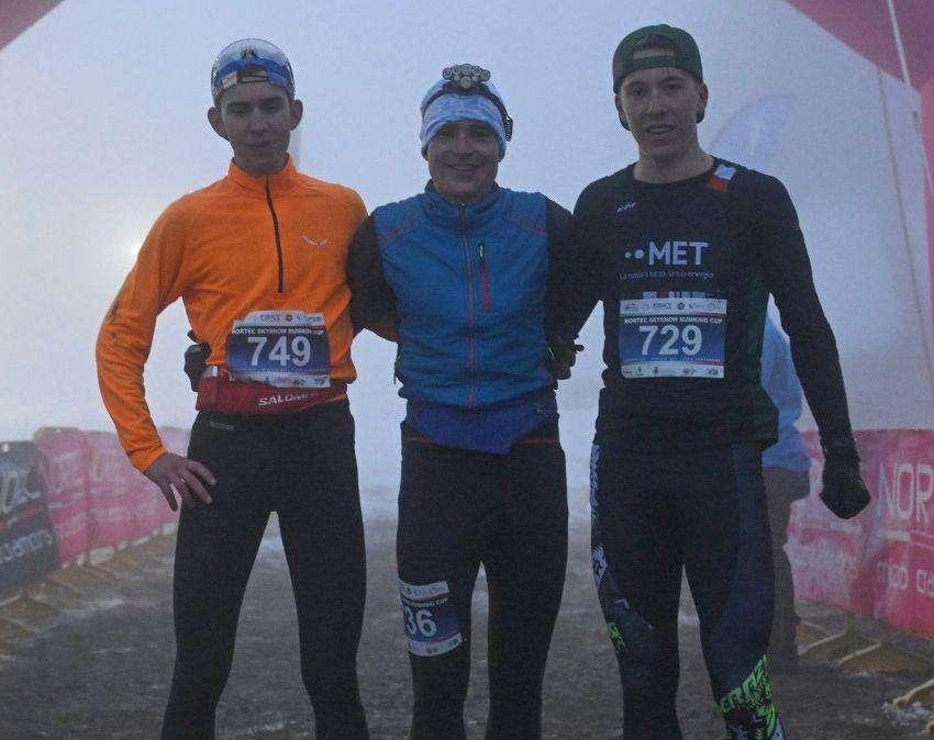 Emozioni a Schia (PR) per la tappa del Circuito Nazionale Nortec SkySnow Running Cup 2025