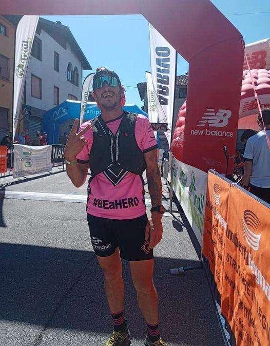 Al Trail degli Altipiani successi di Zanchi e Zanotti con prestazioni di valore