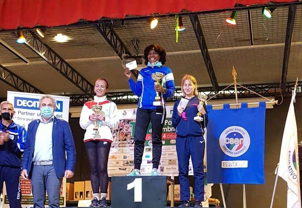 Il Giro podistico dell'Umbria a tappe è stato un successo: non solo divertimento