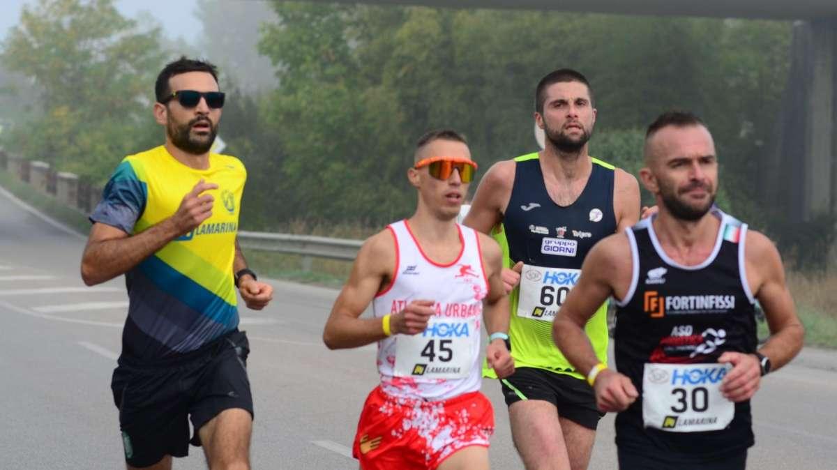 Successo per la Lamarina in Umbria: questi i vincitori