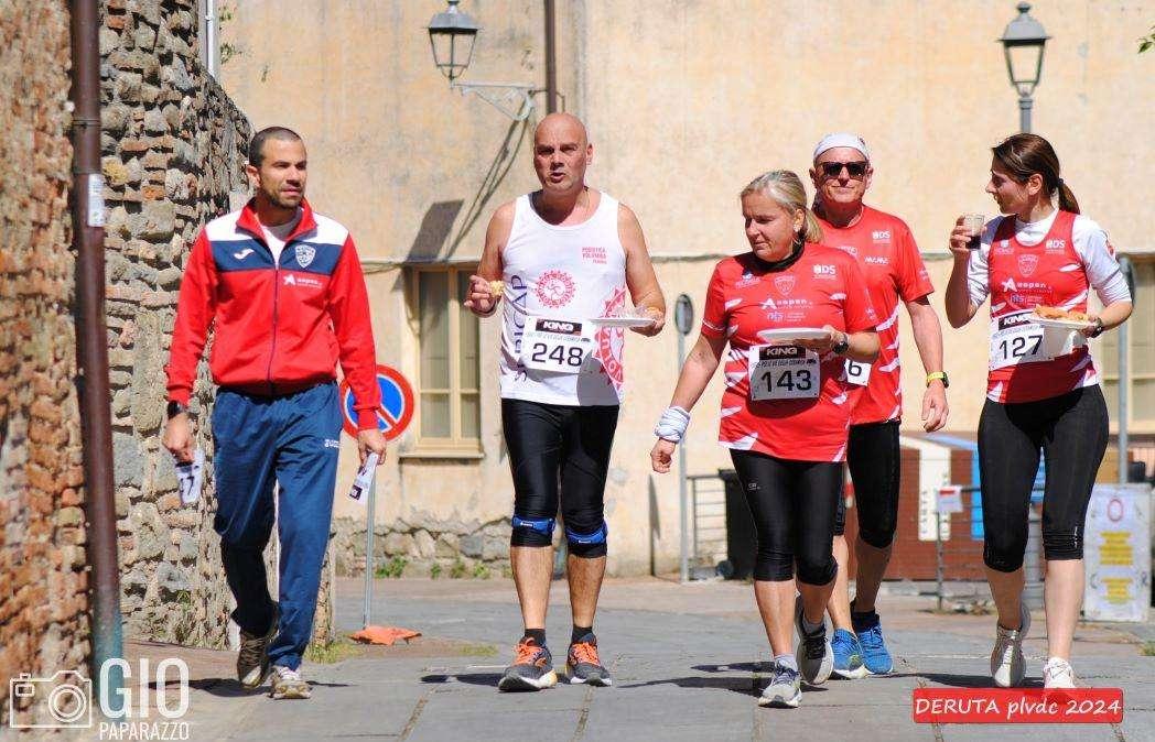 Increscioso episodio in Umbria! Tolti i pettorali ad atleti prima della partenza della gara di Deruta!