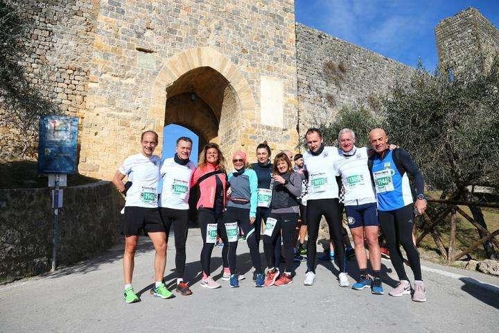 Nel 2026 si correrà il primo marzo la "Terre di Siena Ultramarathon" sulle tre distanze di 18 km, 32 km e 50 km