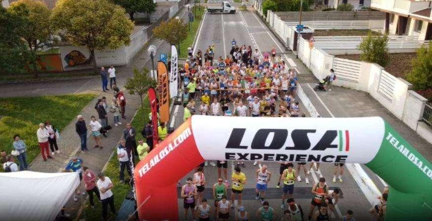 Ad Arconate (MI) il 17 maggio torna la Losa Experience sui 5 chilometri
