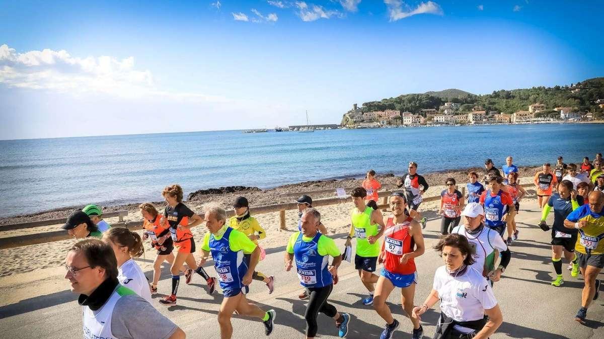 Il prossimo 7 maggio torna la Maratona dell'Isola d'Elba