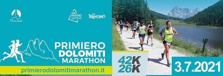 Questo sabato si corre la Primier Dolomiti Marathon e saranno grandi emozioni