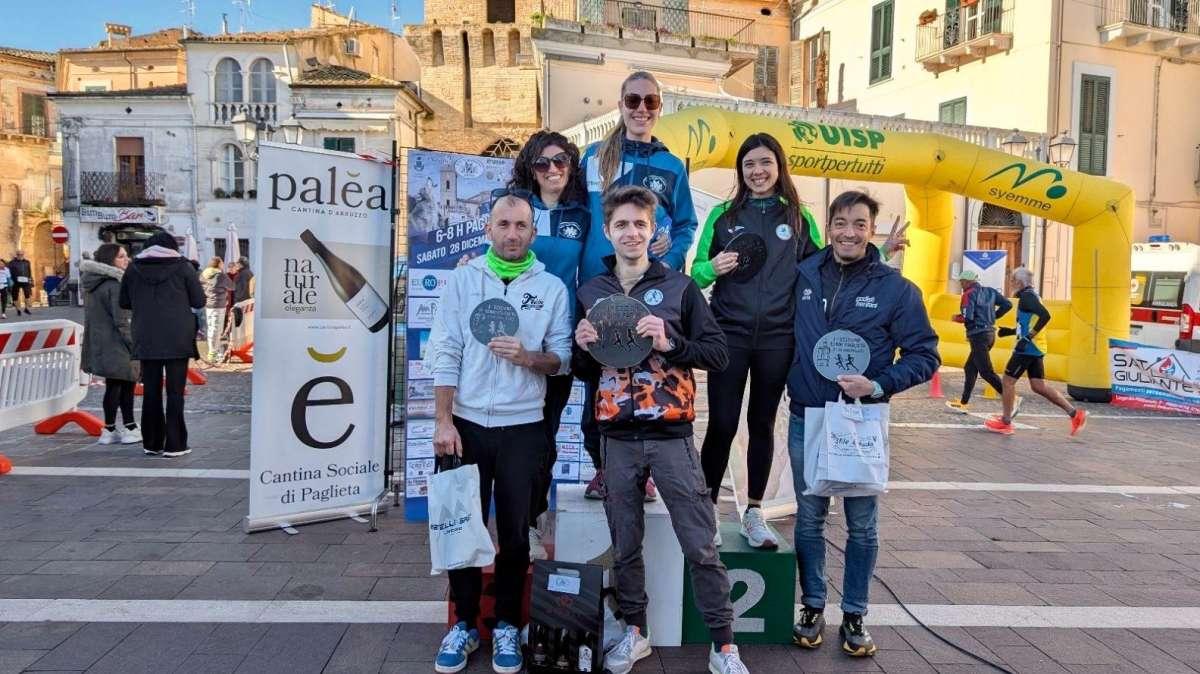 Bilancio positivo in terra abruzzese per la prima 6/8 ore di Paglieta