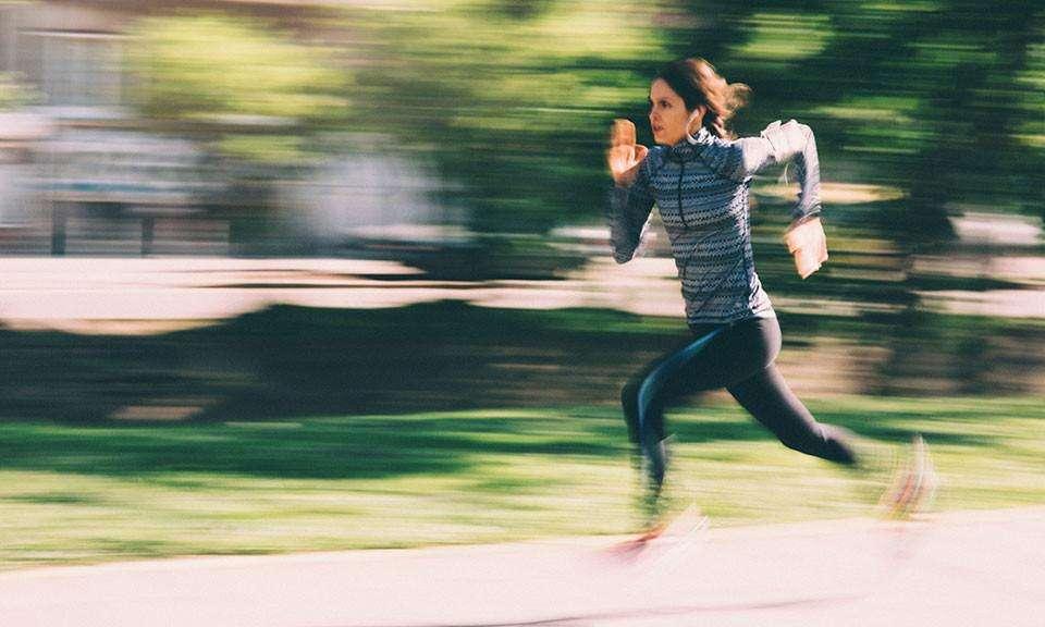 Volete aumentare la velocità nella corsa? Allora dovete assolutamente potenziale i glutei