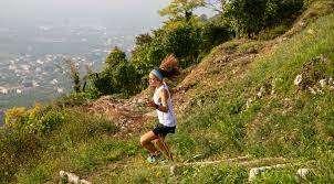 A Pieve di Soligo applausi per Bonati e Forte che vincono il Trail del Prosecco Superiore 