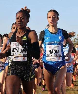 Grande spettacolo di cross al Campaccio: doppio successo etiope
