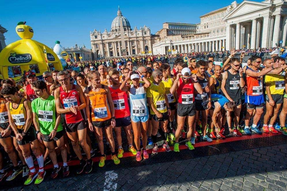 Il primo novembre la "Corsa dei Santi" a Roma: partenza ed arrivo in Piazza San Pietro