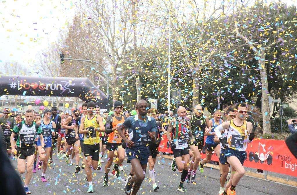 Ecco la Terni Half Marahon: alto livello di partecipanti tra i 580 iscritti
