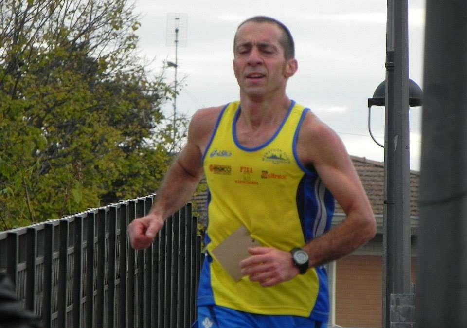 Lutto nel podismo: Franck ci ha lasciato a soli 53 anni
