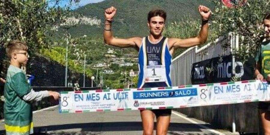A Toscolano Maderno (BS) l'ottava En Mes ai Ulif, con i successi di Davide Bottarelli e Veronica Difant 