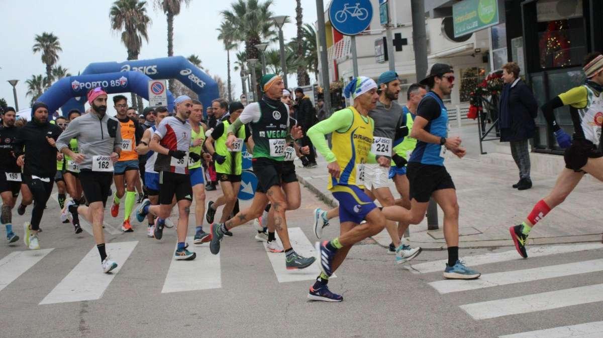 Il 5 gennaio torna a Porto d'Ascoli la Maratonina dei Magi sino a San Benedetto del Tronto