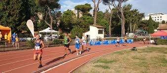 Il 5 settembre alle Terme di Caracalla a Roma appuntamento con la staffetta "12x1 ora"