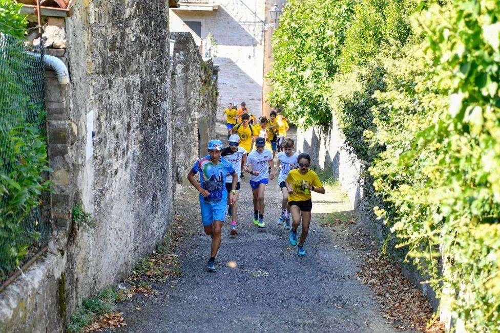 Con la "Tartufo Running" si conclude domenica la Coppa Italia di Skyrunning