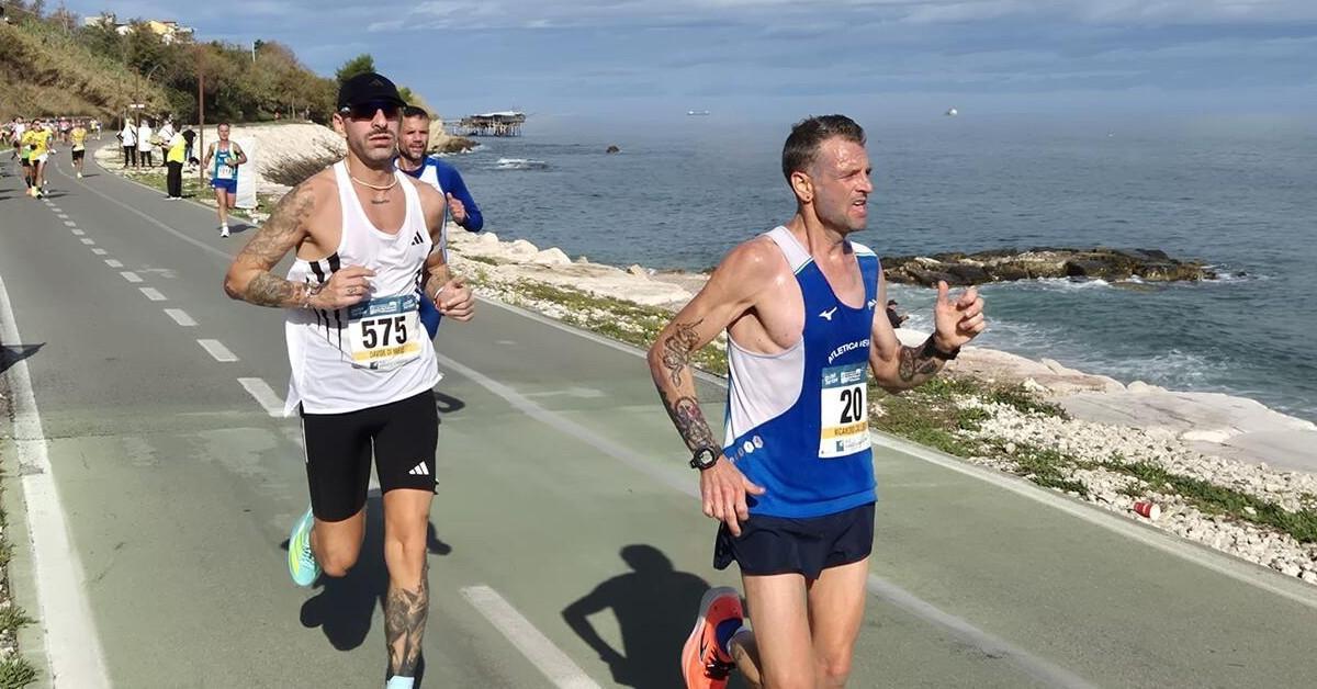 Questa domenica ad Ortona (CH) appuntamento con la quarta edizione della "Costa dei Trabocchi Half Marathon"