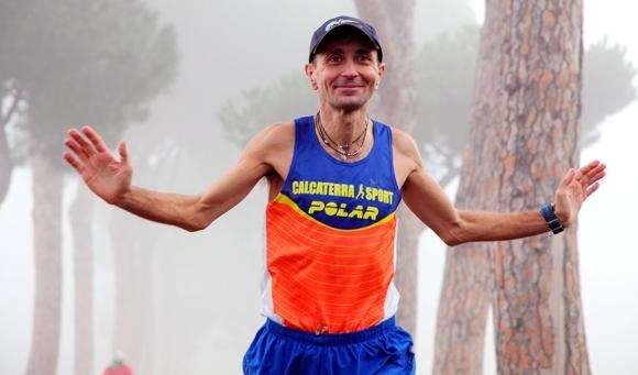 Si può correre da vegetariani con gli stessi risultati? Si, anche da vegani... e l'esempio arriva da Giorgio Calcaterra